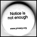 The Privacy Page